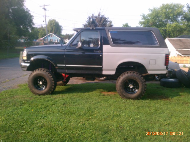 1994 Ford F-250