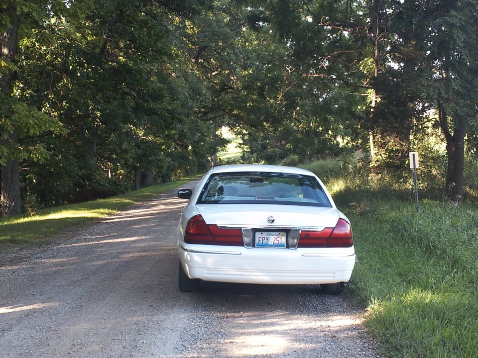 2000 Mercury Grand Marquis in 2013
