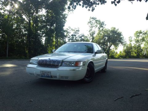 Mercury Grand Marquis