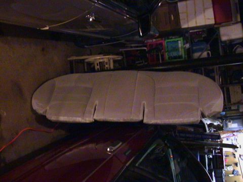 2000 Ford Crown Victoria - December 13, 2002 - 07