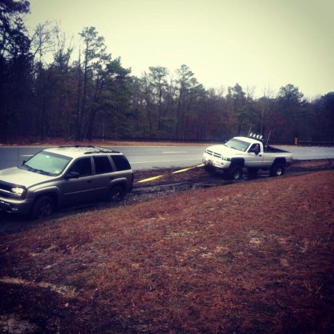 2001 Dodge 1500 photo