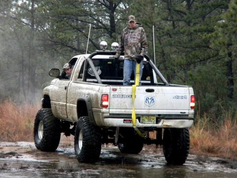 2001 Dodge 1500 photo