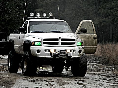 2001 Dodge 1500 photo
