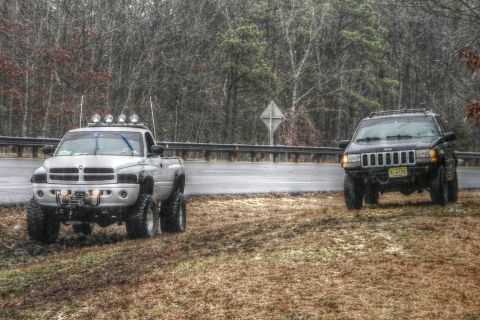 2001 Dodge 1500 photo