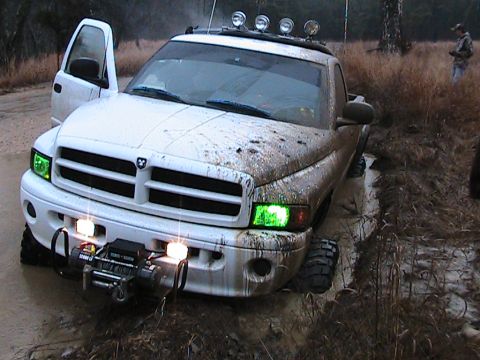 2001 Dodge 1500 photo