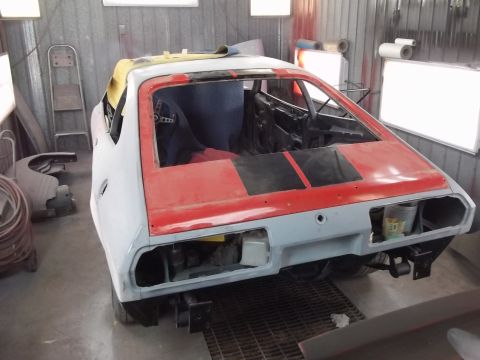 1978 Ford Mustang II photo