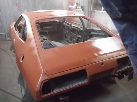 1978 Ford Mustang II photo