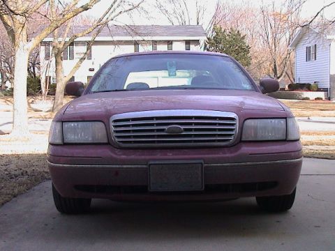 2000 Ford Crown Victoria - March 17, 2003 - 01