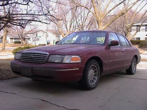 2000 Ford Crown Victoria - March 17, 2003 - 02