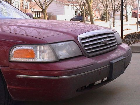 2000 Ford Crown Victoria - March 17, 2003 - 03