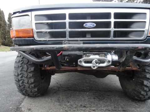 1995 Ford Bronco photo