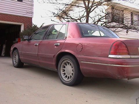 2000 Ford Crown Victoria - March 17, 2003 - 04