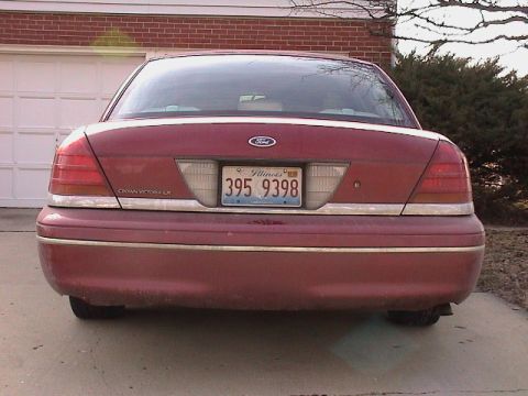 2000 Ford Crown Victoria - March 17, 2003 - 05