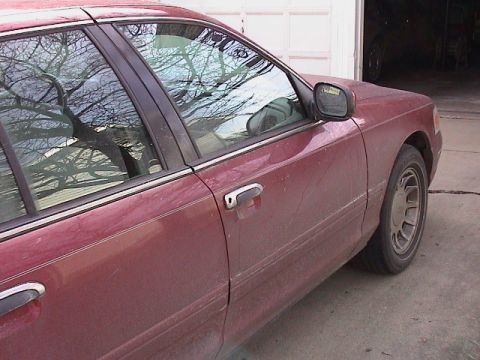 2000 Ford Crown Victoria - March 17, 2003 - 06