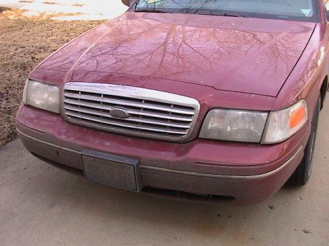 2000 Ford Crown Victoria - March 17, 2003 - 07