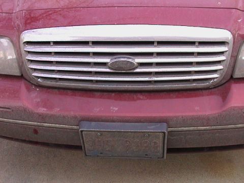 2000 Ford Crown Victoria - March 17, 2003 - 08