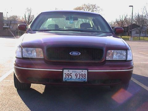 2000 Ford Crown Victoria - April 9, 2003 - 01
