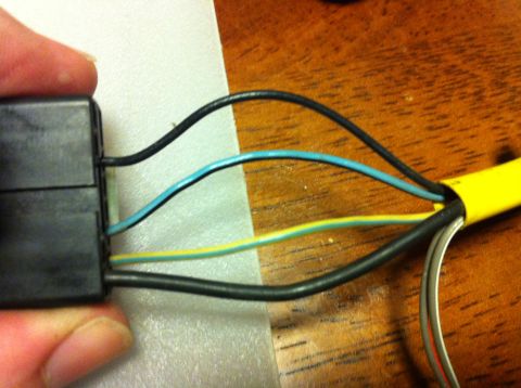 1992 Ford F-150 - 96 Wiring.