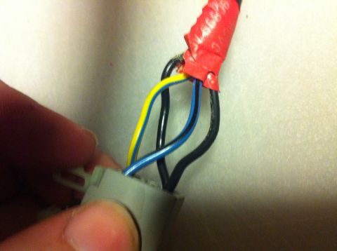 1992 Ford F-150 - 92 wiring.