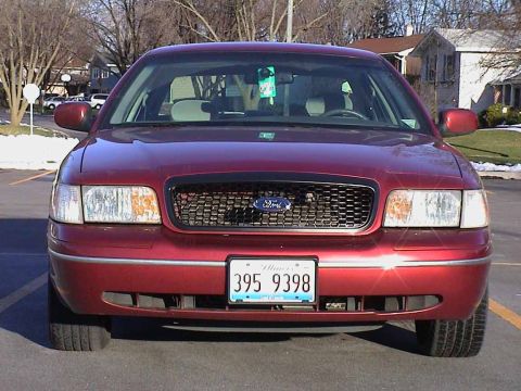 2000 Ford Crown Victoria - April 9, 2003 - 02