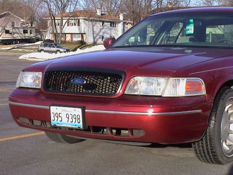 2000 Ford Crown Victoria - April 9, 2003 - 03