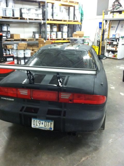 1996 Ford Probe photo