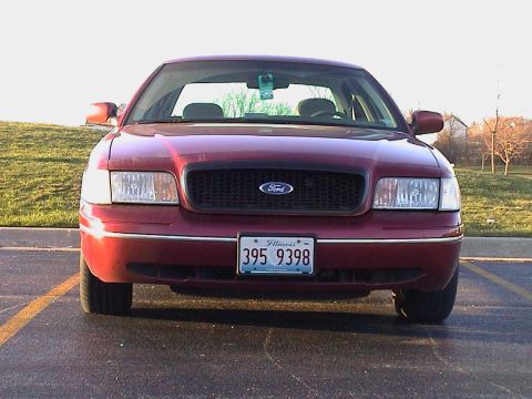 2000 Ford Crown Victoria - April 9, 2003 - 04