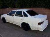 1991 Ford Taurus photo