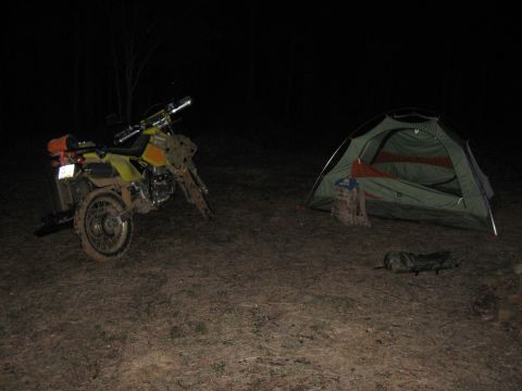 2006 Suzuki DR-Z400S