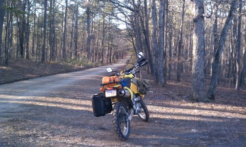 2006 Suzuki DR-Z400S