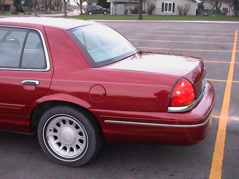 2000 Ford Crown Victoria - April 18, 2003 - 04
