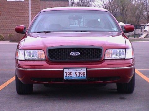 2000 Ford Crown Victoria - April 18, 2003 - 06