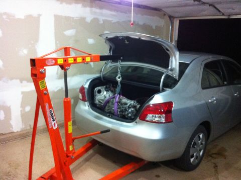 2007 Subaru Impreza
