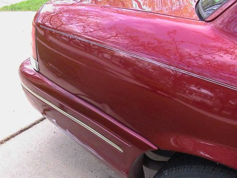 2000 Ford Crown Victoria - May 5, 2003 - 02