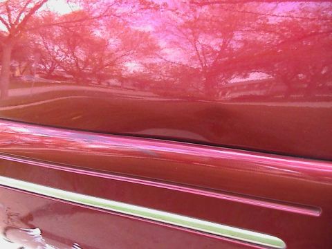 2000 Ford Crown Victoria - May 5, 2003 - 03