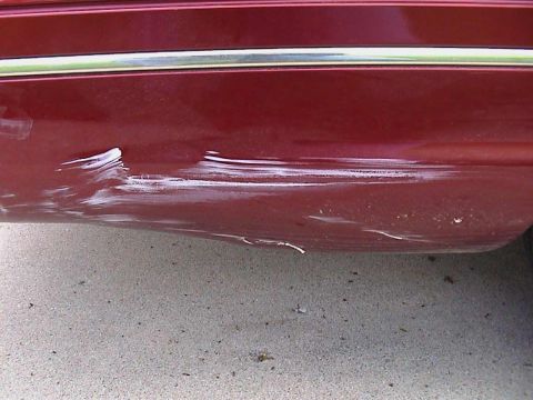 2000 Ford Crown Victoria - May 5, 2003 - 04