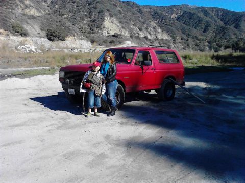 1988 Ford Bronco