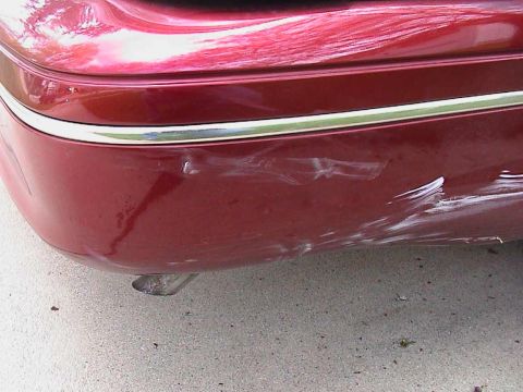 2000 Ford Crown Victoria - May 5, 2003 - 05