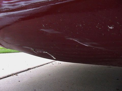 2000 Ford Crown Victoria - May 5, 2003 - 06
