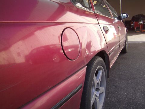 1991 Ford Taurus photo