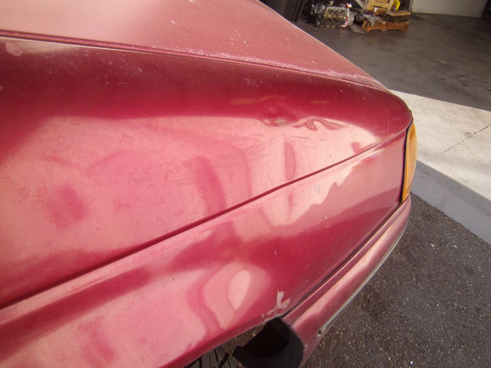 1991 Ford Taurus