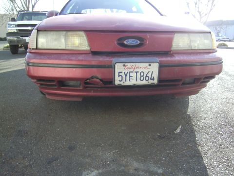 1991 Ford Taurus photo