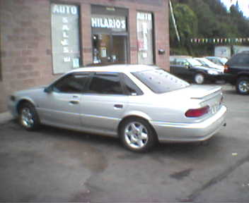 1993 Ford Taurus “SHO”