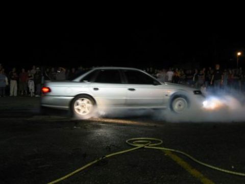 1993 Ford Taurus photo