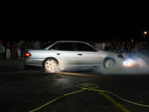 1993 Ford Taurus “SHO”