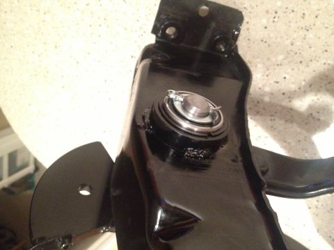1965 Ford Mustang - 65 Mustang-Mustang Steve Bearing Mod
