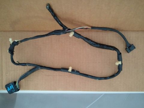 1994 Ford Bronco - This is a close-up view of an automotive wiring harness, not a vehicle.