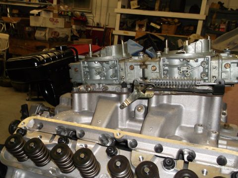 1965 Shelby Cobra “Hansen's Hauler”