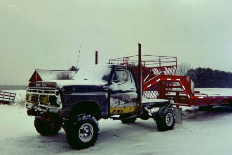 1976 Ford F-100 photo