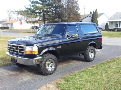1994 Ford Bronco